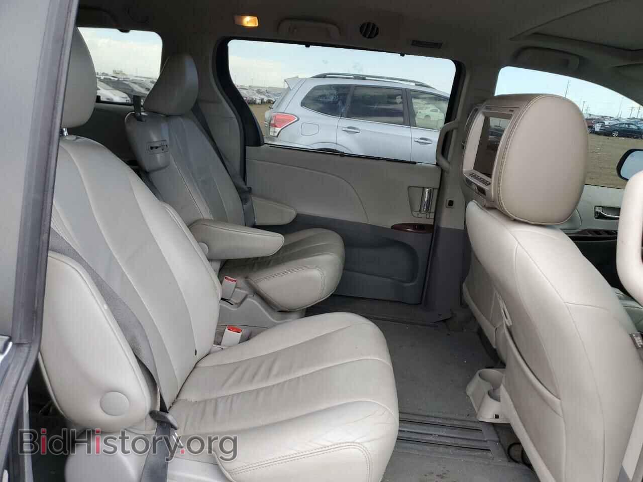2012 TOYOTA All Models - VIN: 5TDYK3DC3CS273177 - Фото 11