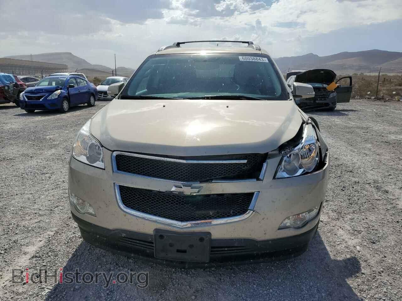 2012 CHEVROLET TRAVERSE - VIN: 1GNKRJED0CJ186788 - Фото 5