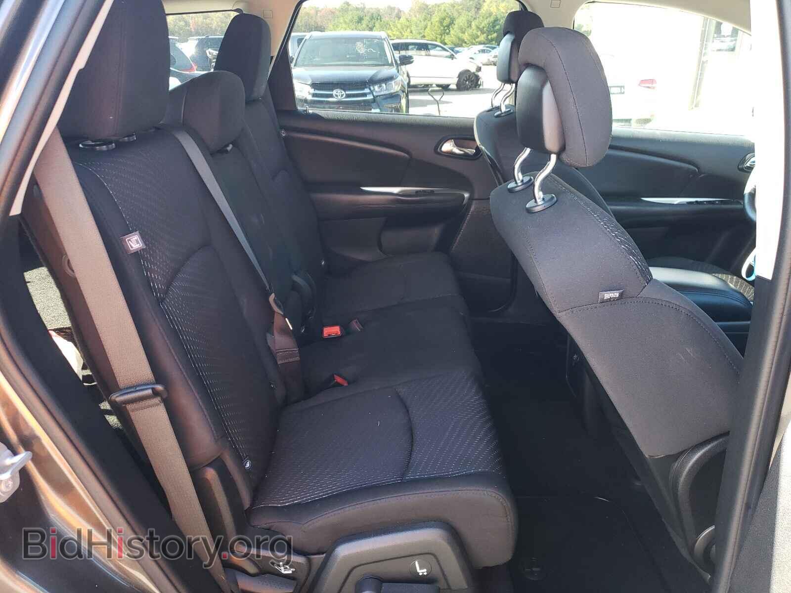 2017 DODGE JOURNEY - VIN: 3C4PDCBG4HT509490 - Фото 6