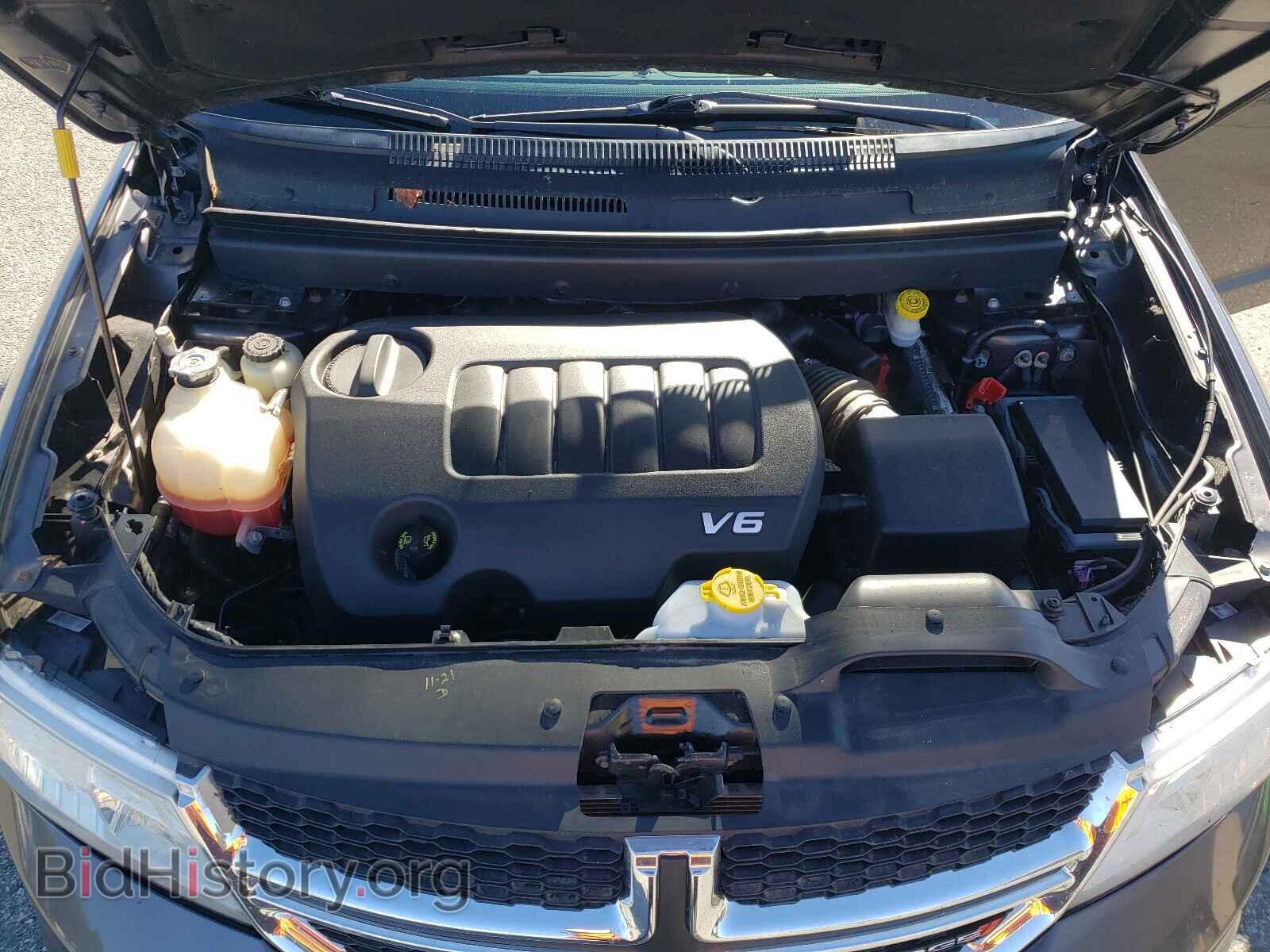 2017 DODGE JOURNEY - VIN: 3C4PDCBG4HT509490 - Фото 7