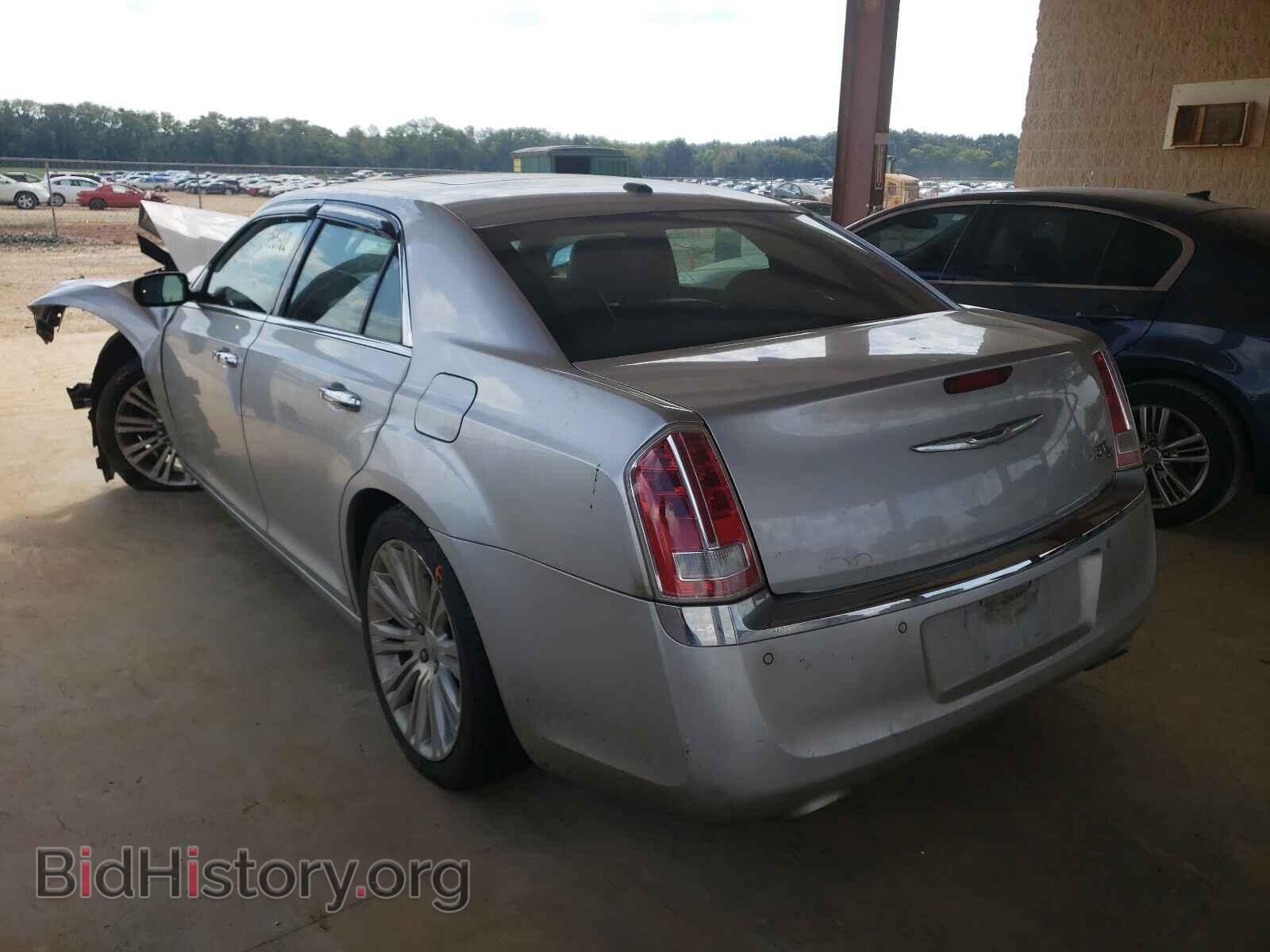 2012 CHRYSLER 300 - VIN: 2C3CCAETXCH195042 - Фото 3