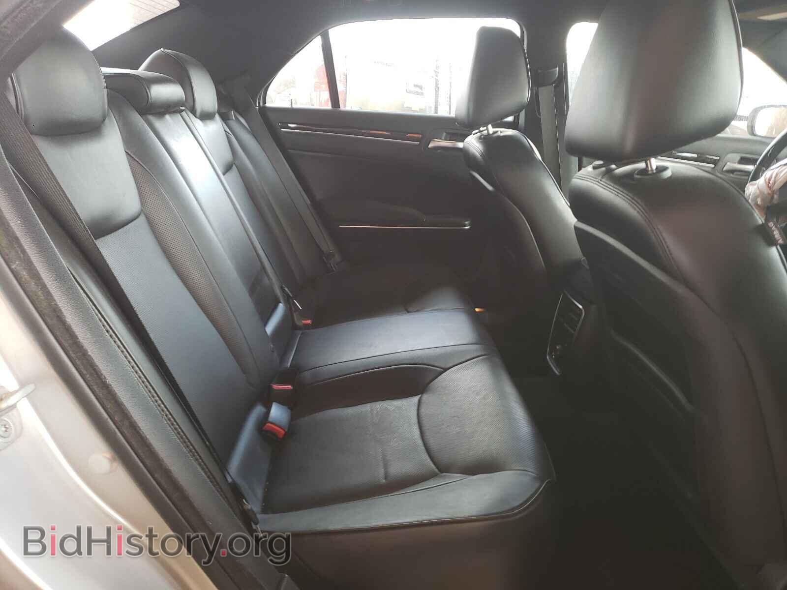 2012 CHRYSLER 300 - VIN: 2C3CCAETXCH195042 - Фото 6