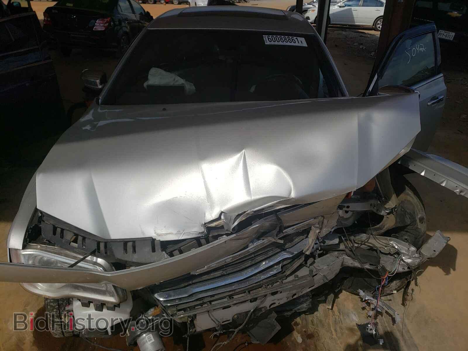 2012 CHRYSLER 300 - VIN: 2C3CCAETXCH195042 - Фото 7