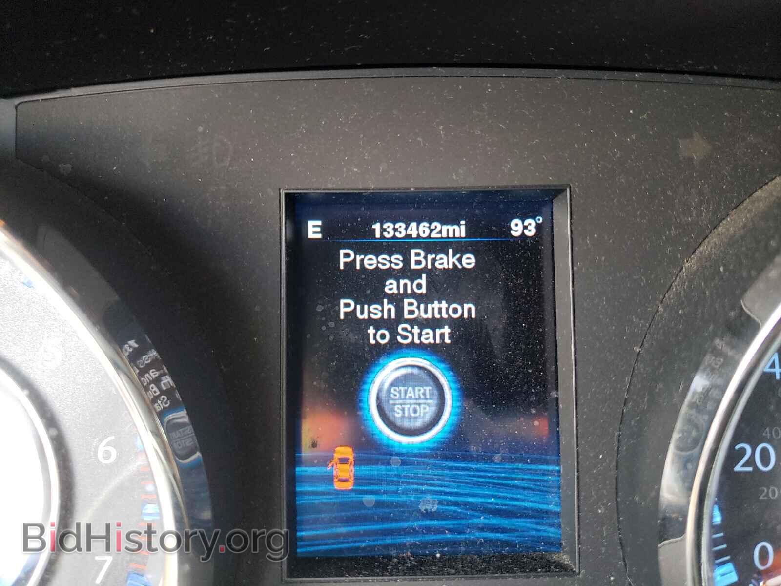 2012 CHRYSLER 300 - VIN: 2C3CCAETXCH195042 - Фото 8