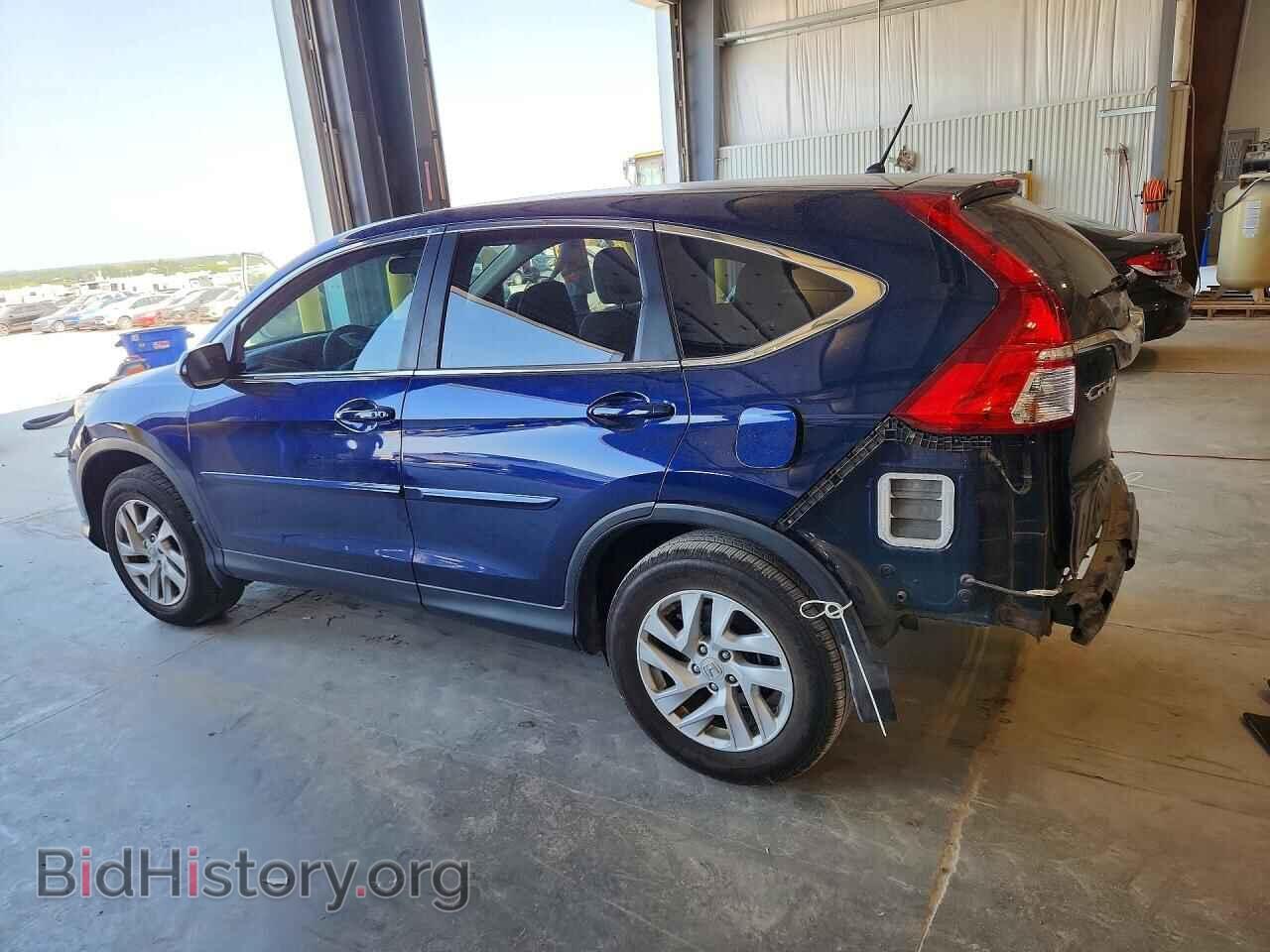 2016 HONDA CRV - VIN: 2HKRM4H56GH658938 - Фото 2