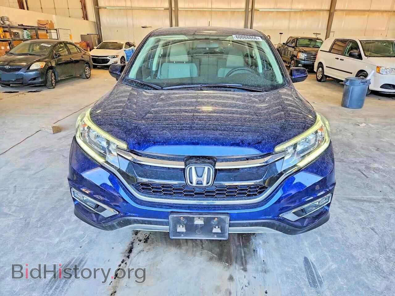 2016 HONDA CRV - VIN: 2HKRM4H56GH658938 - Фото 5