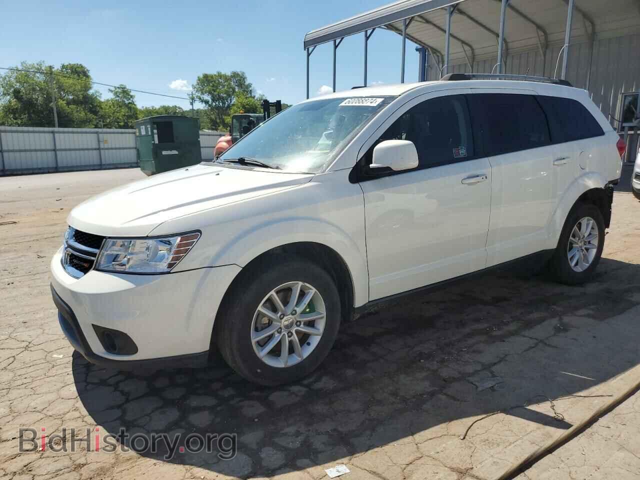 Photo 3C4PDCBG6HT591013 - DODGE JOURNEY 2017