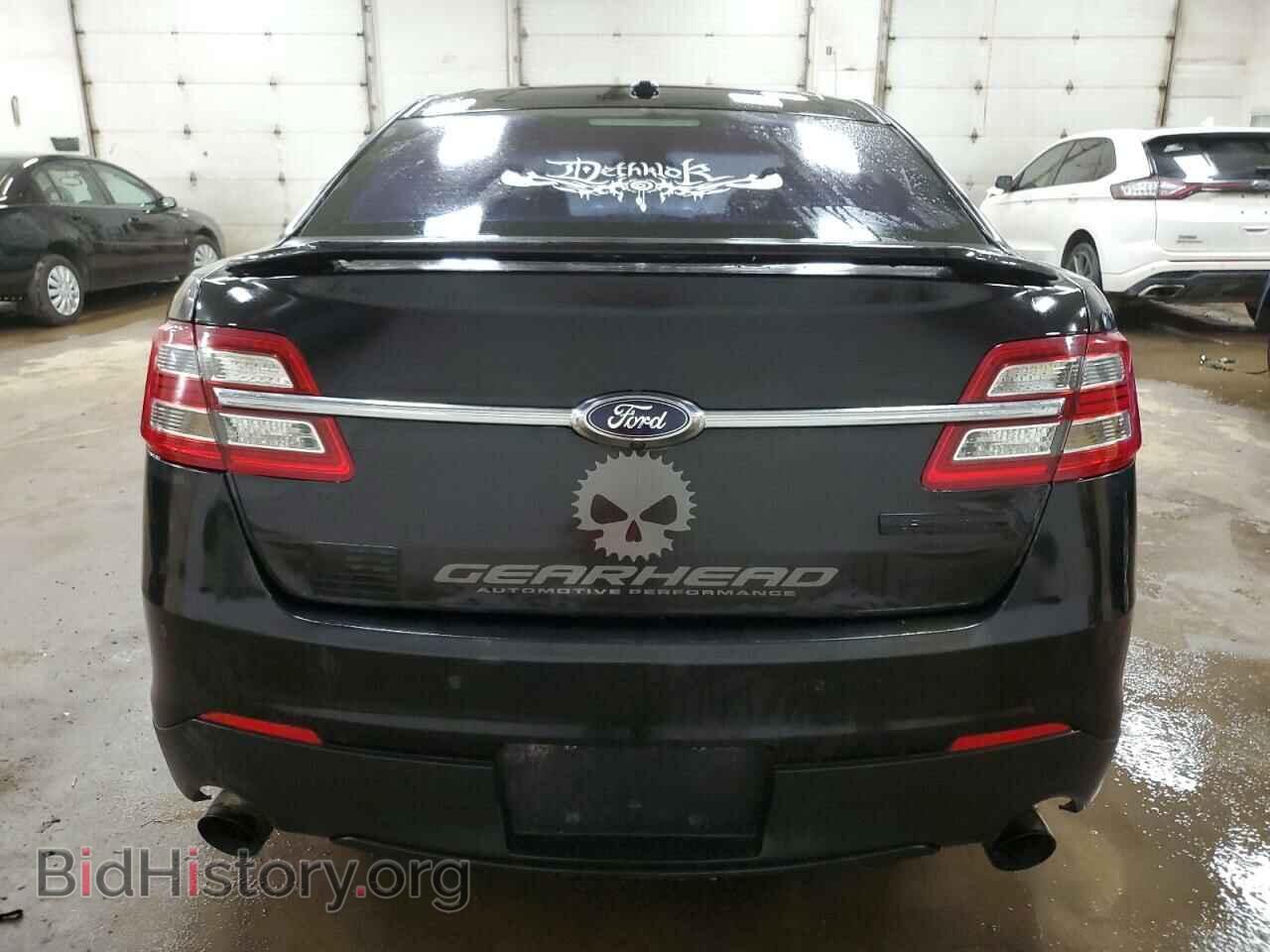 2013 FORD TAURUS - VIN: 1FAHP2KT3DG107600 - Фото 6