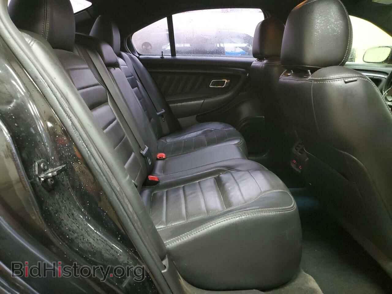 2013 FORD TAURUS - VIN: 1FAHP2KT3DG107600 - Фото 10