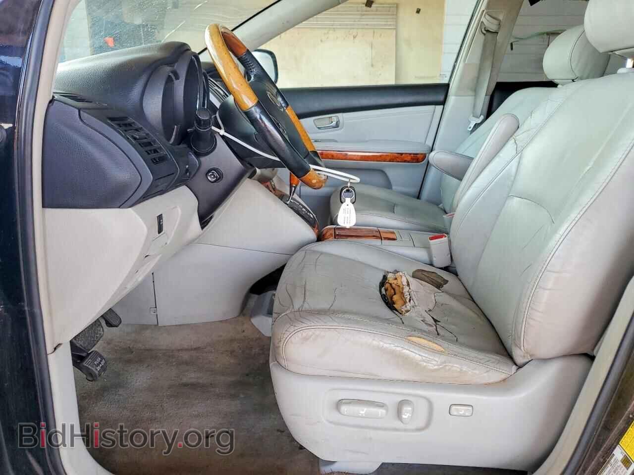 2007 LEXUS RX350 - VIN: 2T2HK31U87C045697 - Фото 7