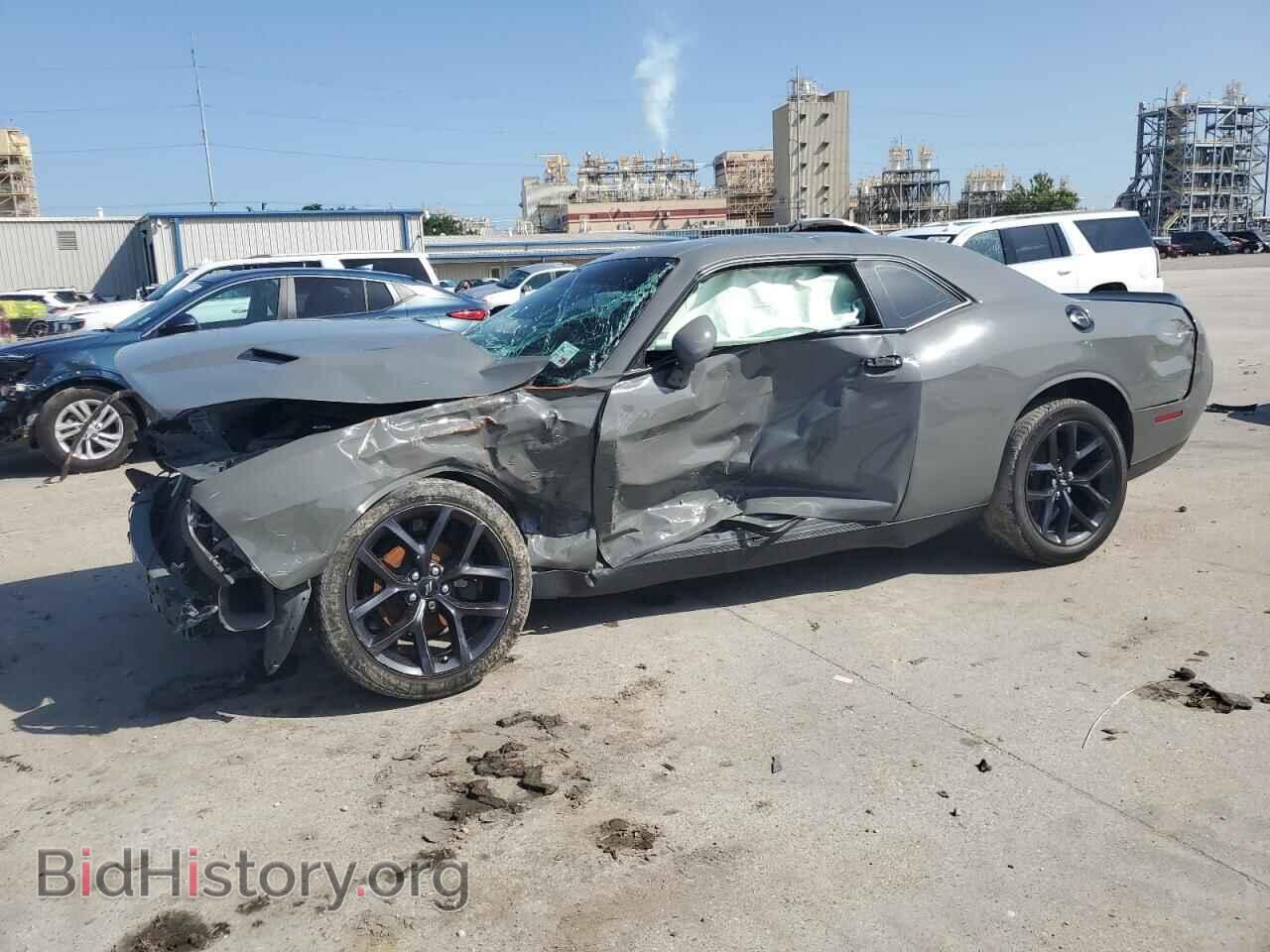 Photo 2C3CDZAG3KH666581 - DODGE CHALLENGER 2019