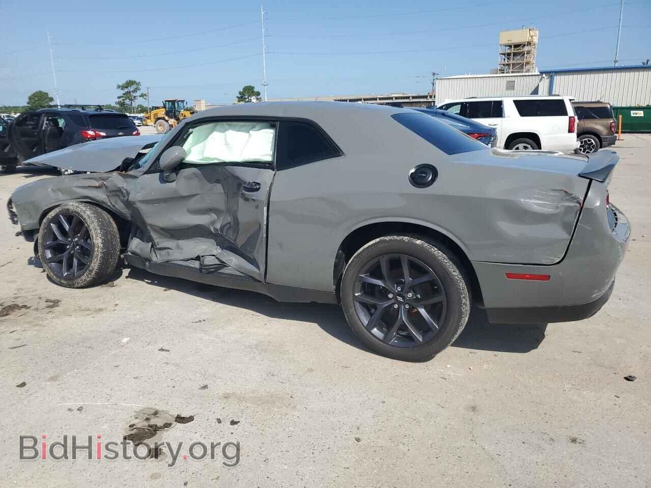 2019 DODGE CHALLENGER - VIN: 2C3CDZAG3KH666581 - Photo 2
