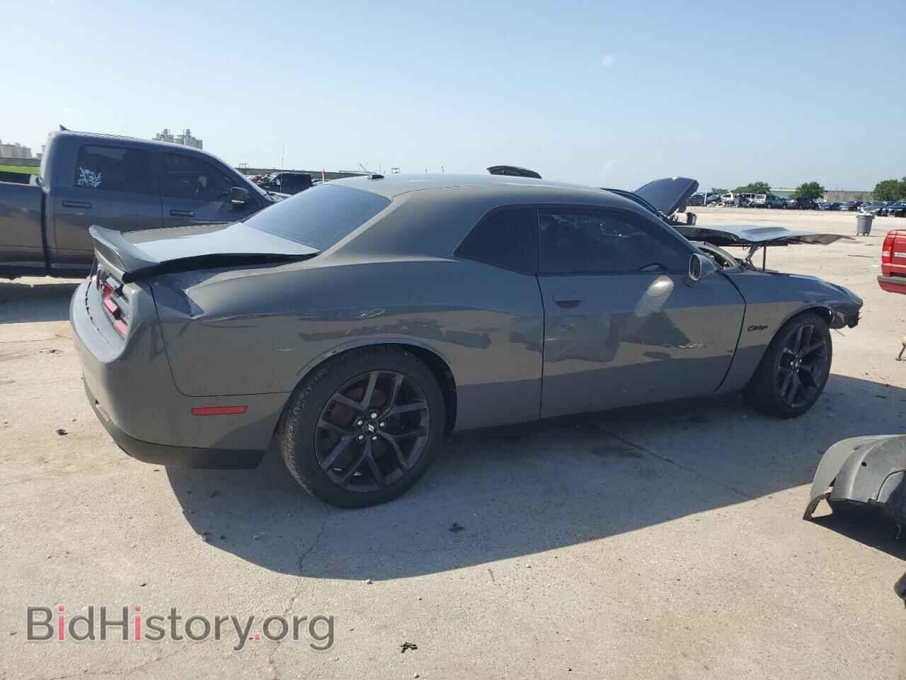 2019 DODGE CHALLENGER - VIN: 2C3CDZAG3KH666581 - Photo 3