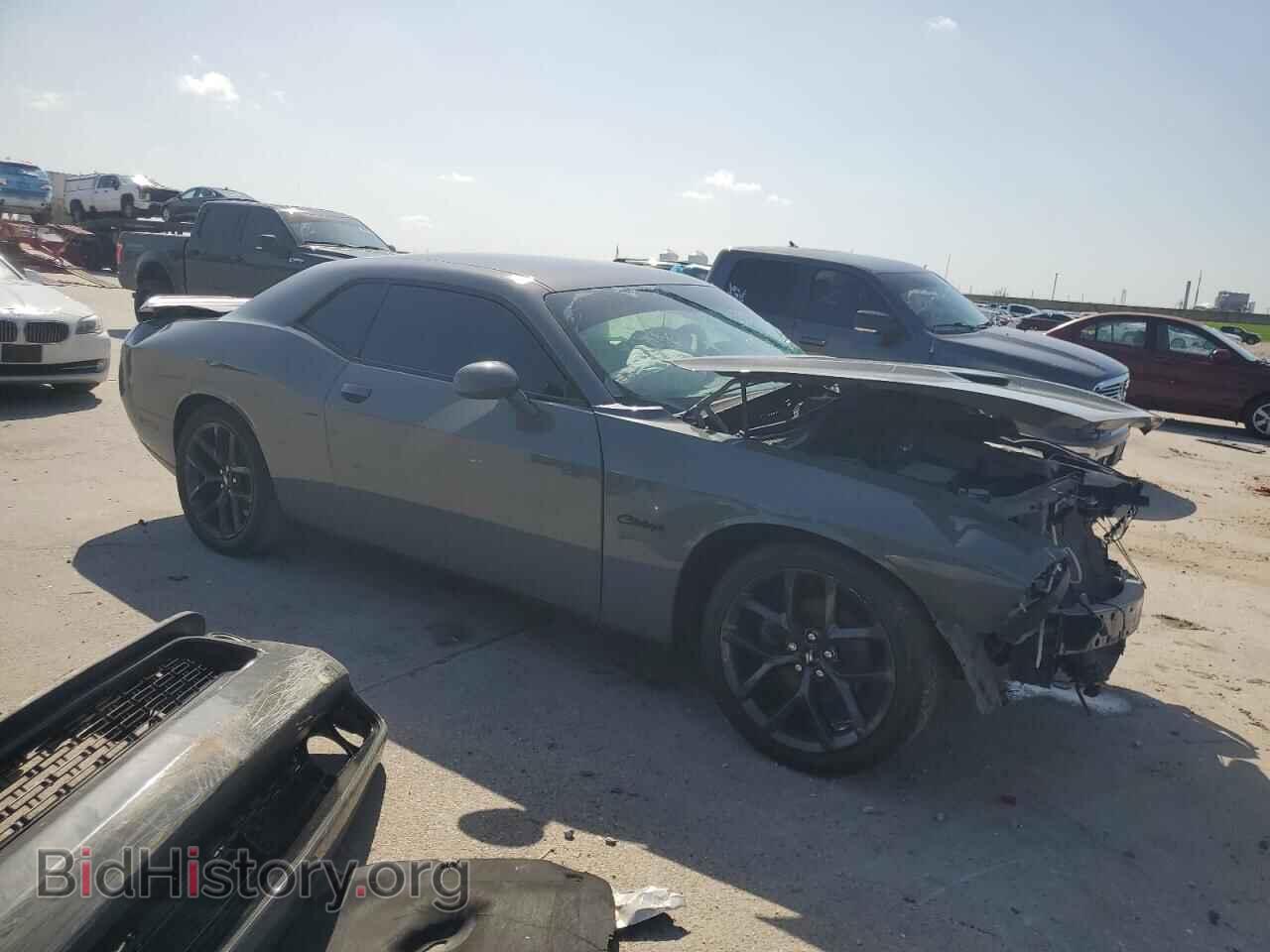 2019 DODGE CHALLENGER - VIN: 2C3CDZAG3KH666581 - Photo 4
