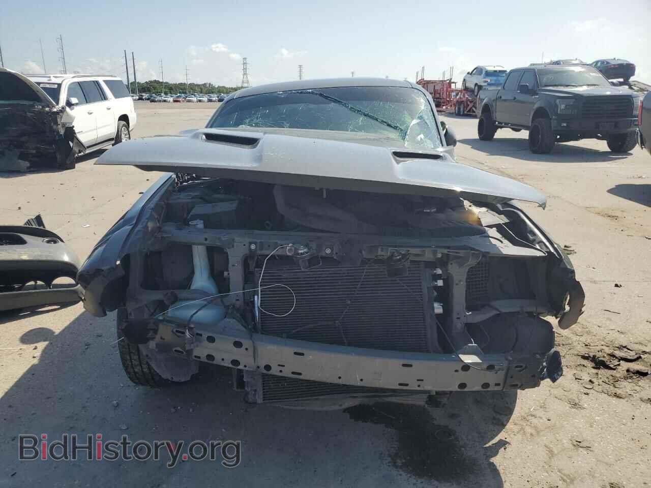 2019 DODGE CHALLENGER - VIN: 2C3CDZAG3KH666581 - Photo 5