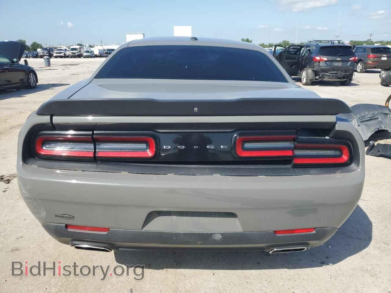 2019 DODGE CHALLENGER - VIN: 2C3CDZAG3KH666581 - Photo 6