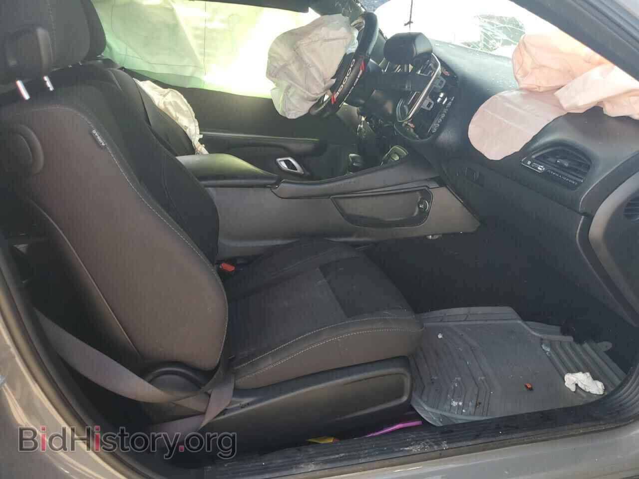 2019 DODGE CHALLENGER - VIN: 2C3CDZAG3KH666581 - Photo 7