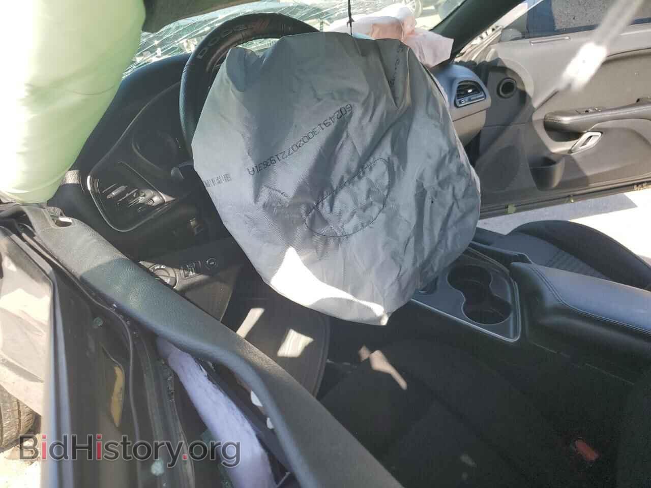 2019 DODGE CHALLENGER - VIN: 2C3CDZAG3KH666581 - Photo 8