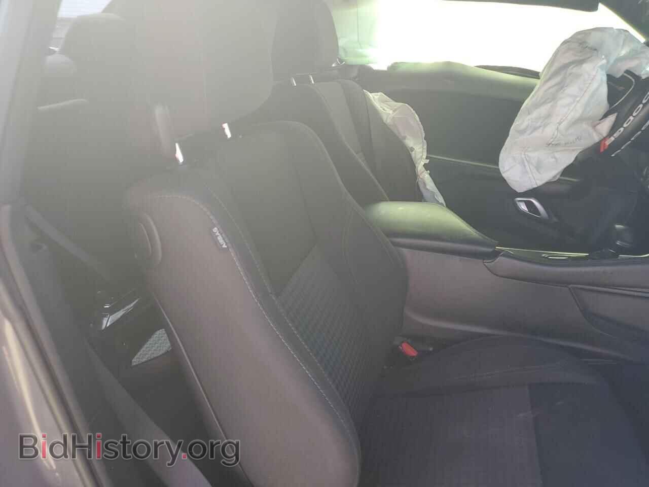 2019 DODGE CHALLENGER - VIN: 2C3CDZAG3KH666581 - Photo 10