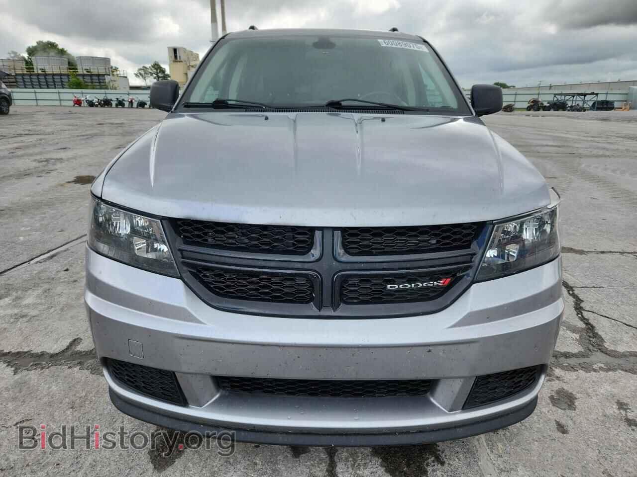 2018 DODGE JOURNEY - VIN: 3C4PDCAB7JT208904 - Фото 5