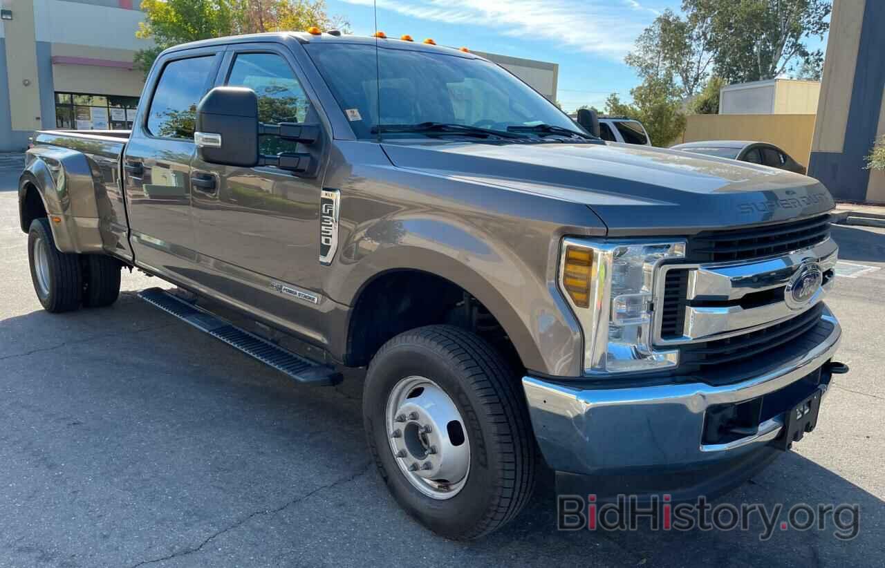 Photo 1FT8W3DT6KEC40862 - FORD F350 2019