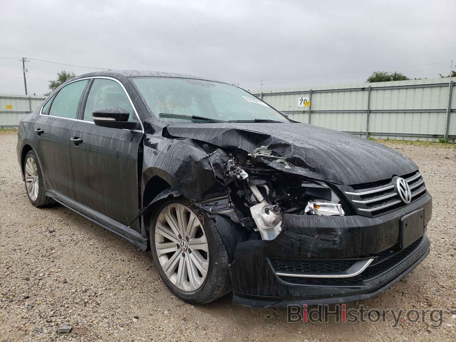 Фотография 1VWBT7A31EC047042 - VOLKSWAGEN PASSAT 2014