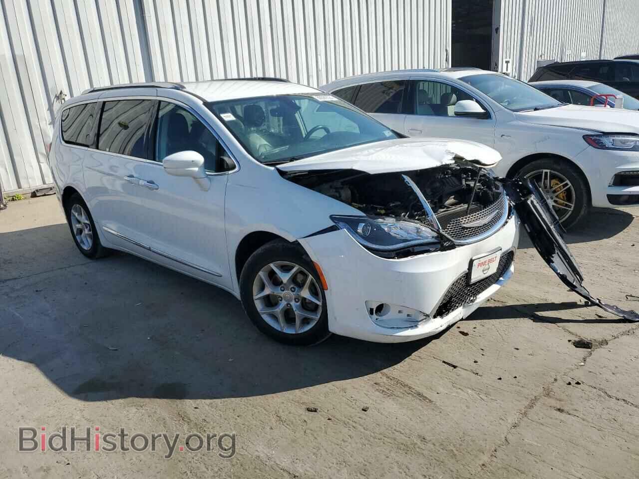 2017 CHRYSLER PACIFICA - VIN: 2C4RC1EG4HR763764 - Фото 4