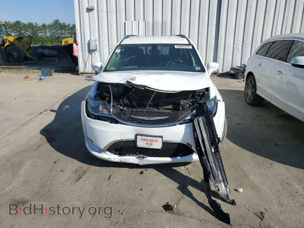 2017 CHRYSLER PACIFICA - VIN: 2C4RC1EG4HR763764 - Фото 5