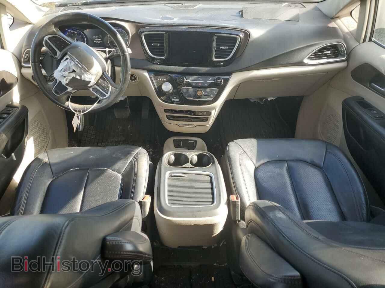 2017 CHRYSLER PACIFICA - VIN: 2C4RC1EG4HR763764 - Фото 8