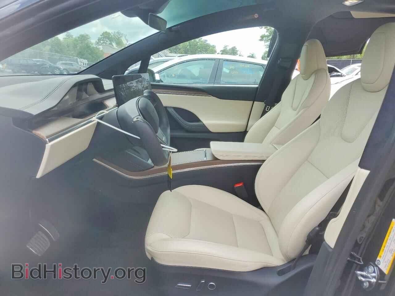 2023 TESLA MODEL X - VIN: 7SAXCBE58PF372786 - Photo 7