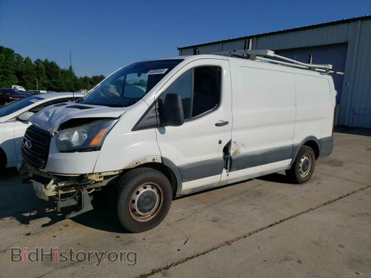 Фотография 1FTNE1YM5FKB01018 - FORD TRANSIT 2015