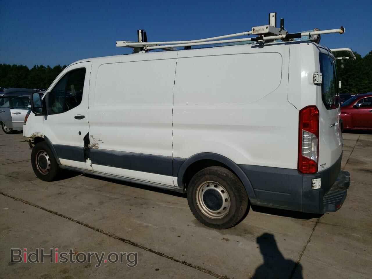 2015 FORD TRANSIT - VIN: 1FTNE1YM5FKB01018 - Фото 2