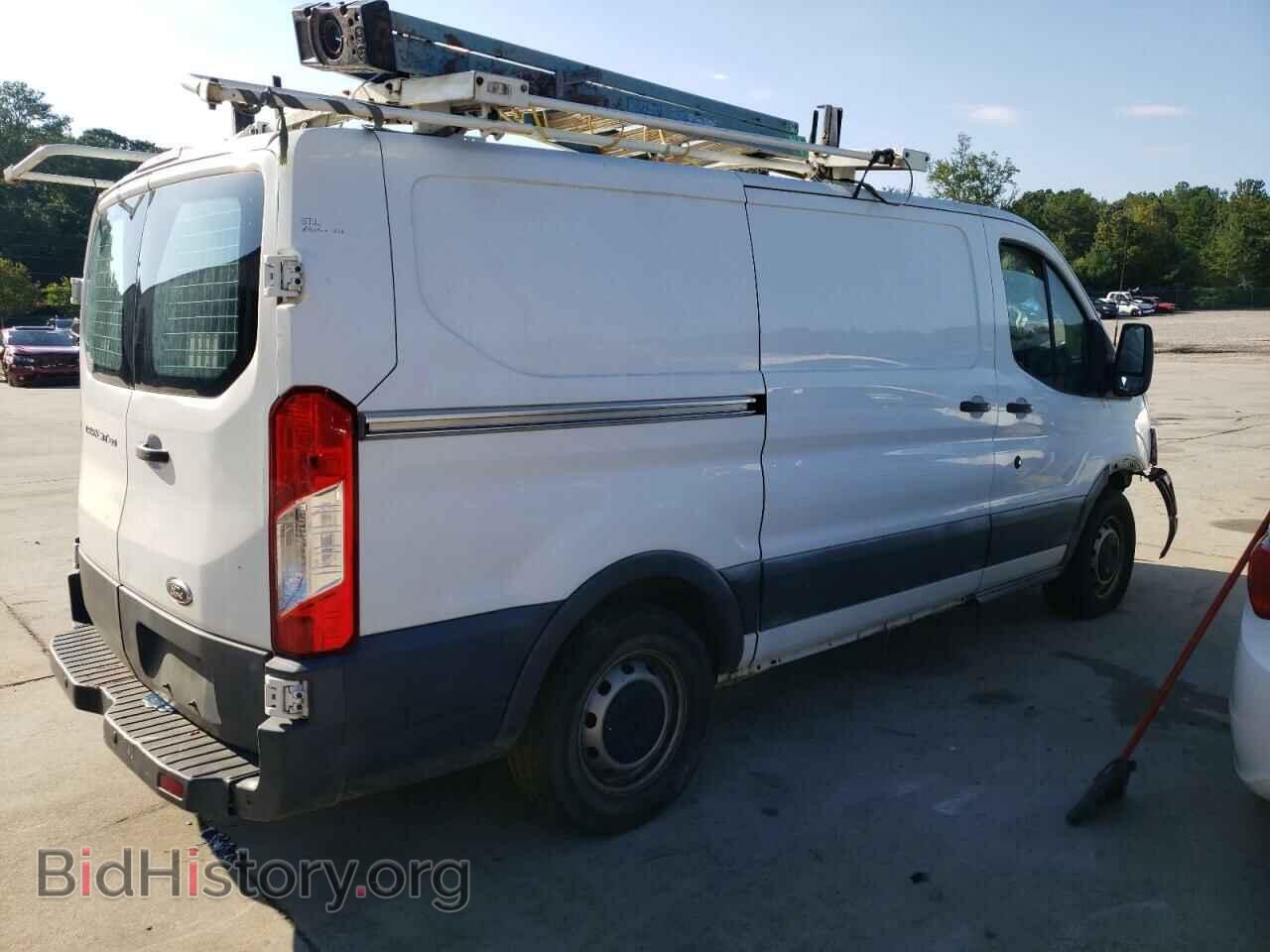 2015 FORD TRANSIT - VIN: 1FTNE1YM5FKB01018 - Фото 3