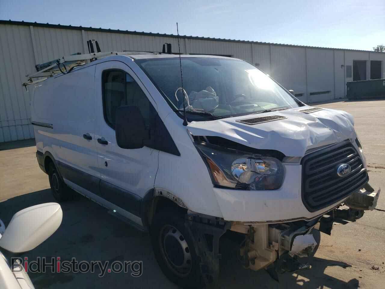 2015 FORD TRANSIT - VIN: 1FTNE1YM5FKB01018 - Фото 4