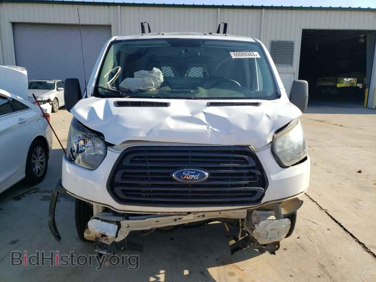 2015 FORD TRANSIT - VIN: 1FTNE1YM5FKB01018 - Фото 5