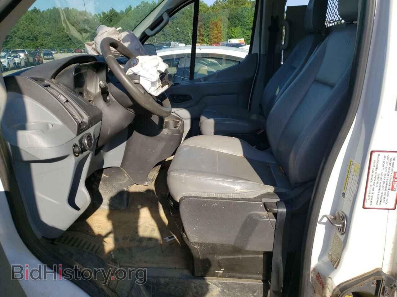 2015 FORD TRANSIT - VIN: 1FTNE1YM5FKB01018 - Фото 7