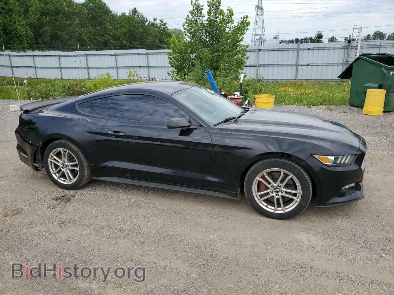 2017 FORD ALL Models - VIN: 1FA6P8TH2H5215194 - Фото 4