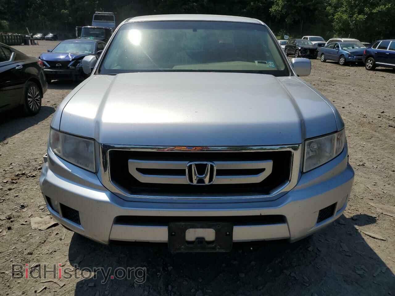 2011 HONDA RIDGELINE - VIN: 5FPYK1F49BB001785 - Фото 5