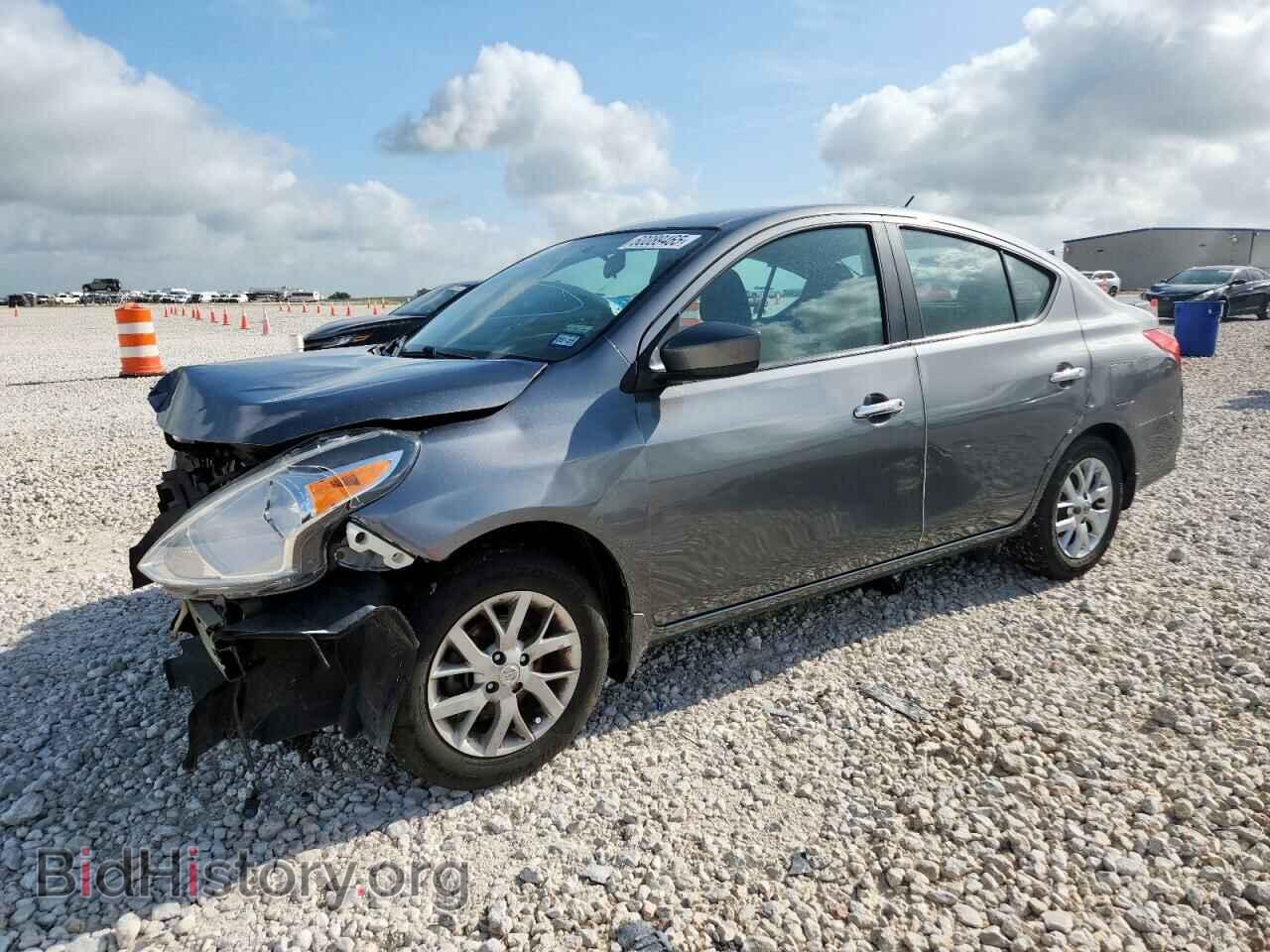 Фотография 3N1CN7AP2GL840543 - NISSAN VERSA 2016