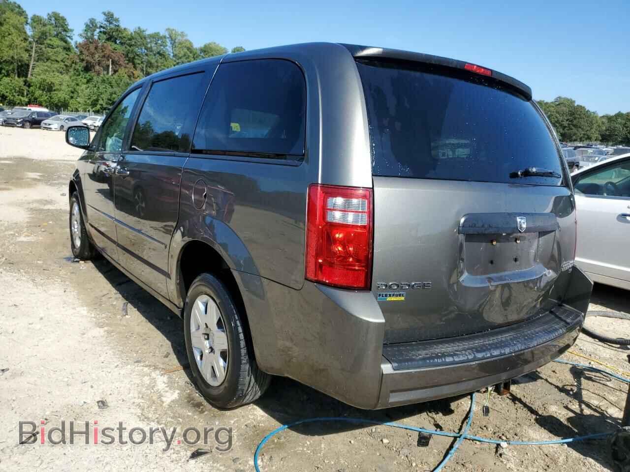 2010 DODGE CARAVAN - VIN: 2D4RN4DE8AR439446 - Фото 3