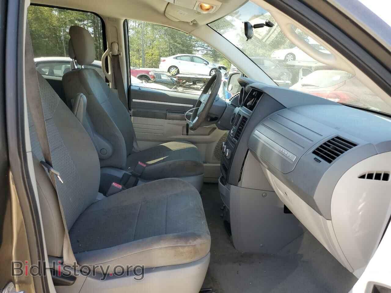 2010 DODGE CARAVAN - VIN: 2D4RN4DE8AR439446 - Фото 5