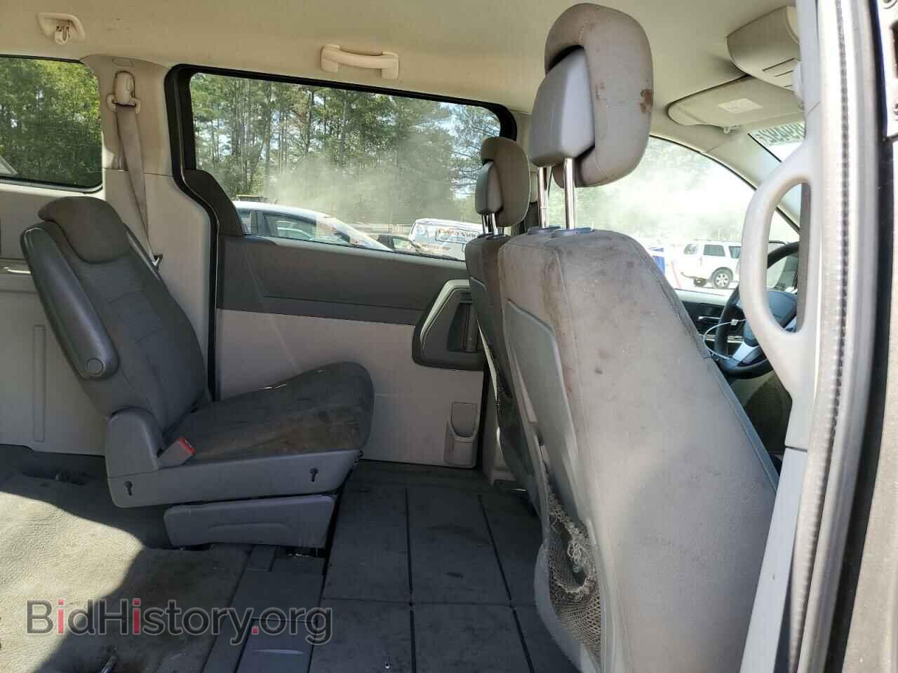 2010 DODGE CARAVAN - VIN: 2D4RN4DE8AR439446 - Фото 6