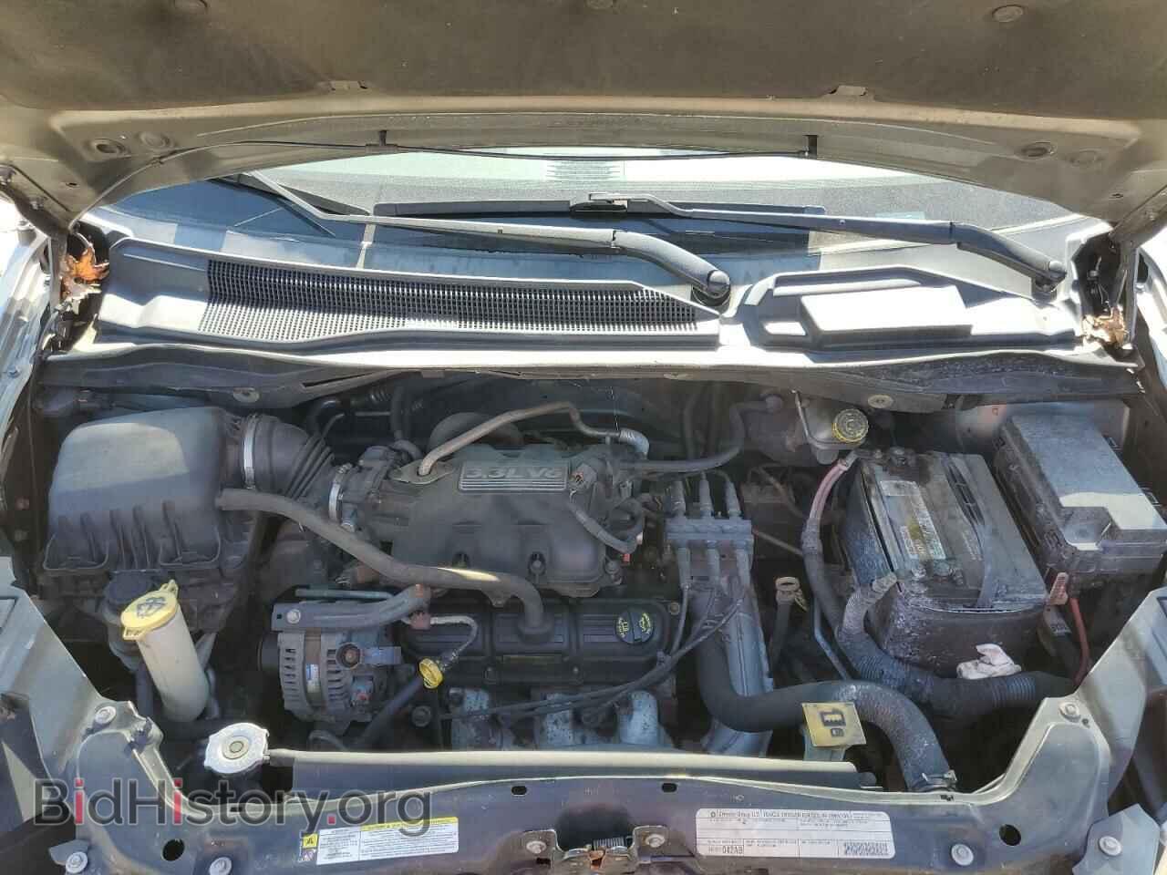 2010 DODGE CARAVAN - VIN: 2D4RN4DE8AR439446 - Фото 7