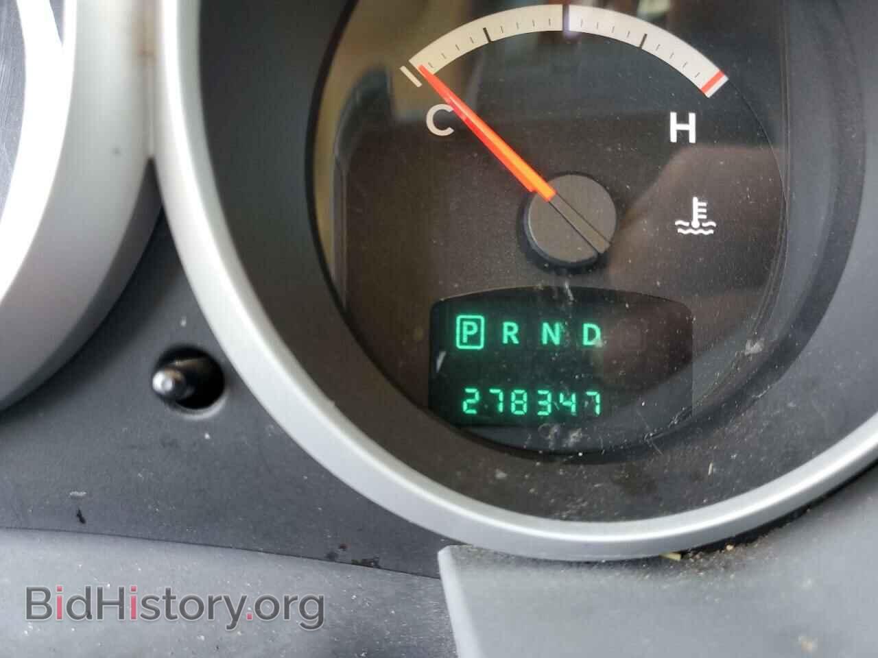 2010 DODGE CARAVAN - VIN: 2D4RN4DE8AR439446 - Фото 8