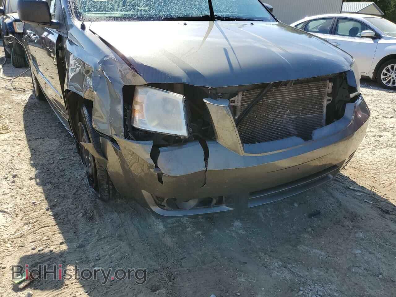 2010 DODGE CARAVAN - VIN: 2D4RN4DE8AR439446 - Фото 9