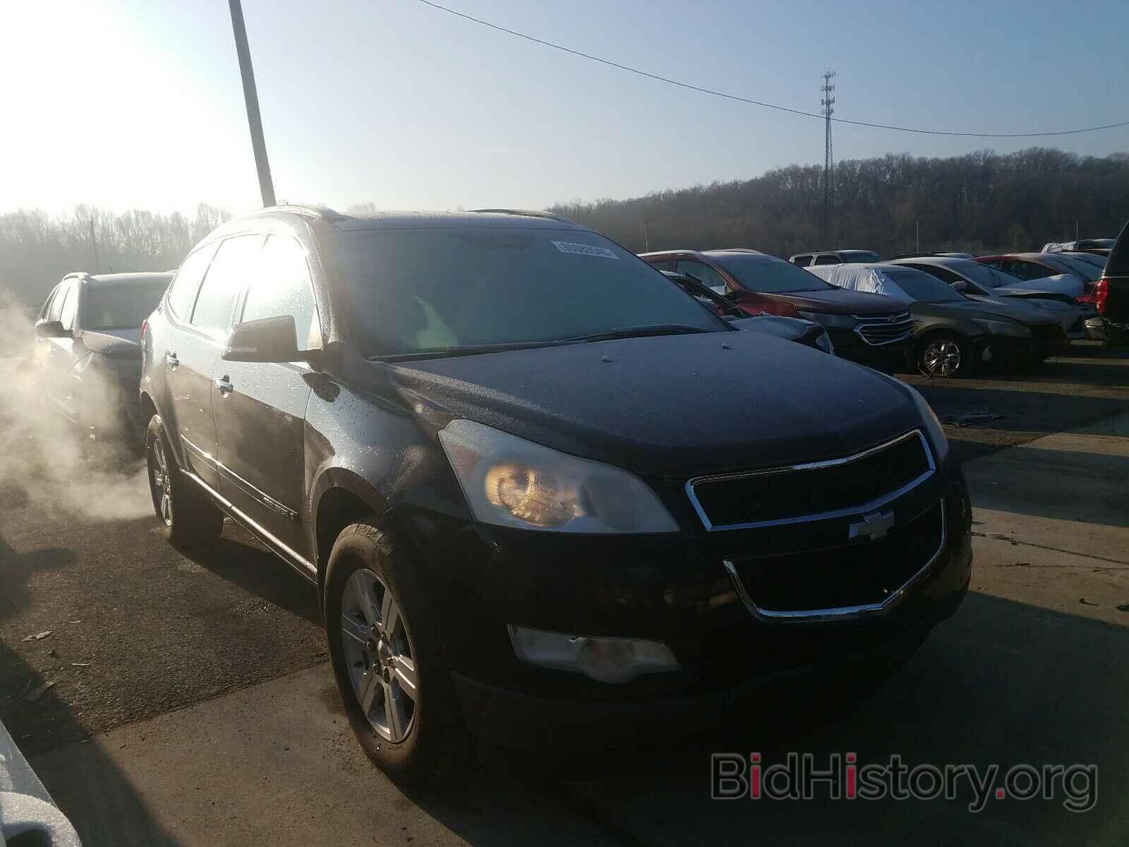 Фотография 1GNER23DX9S134707 - CHEVROLET TRAVERSE 2009