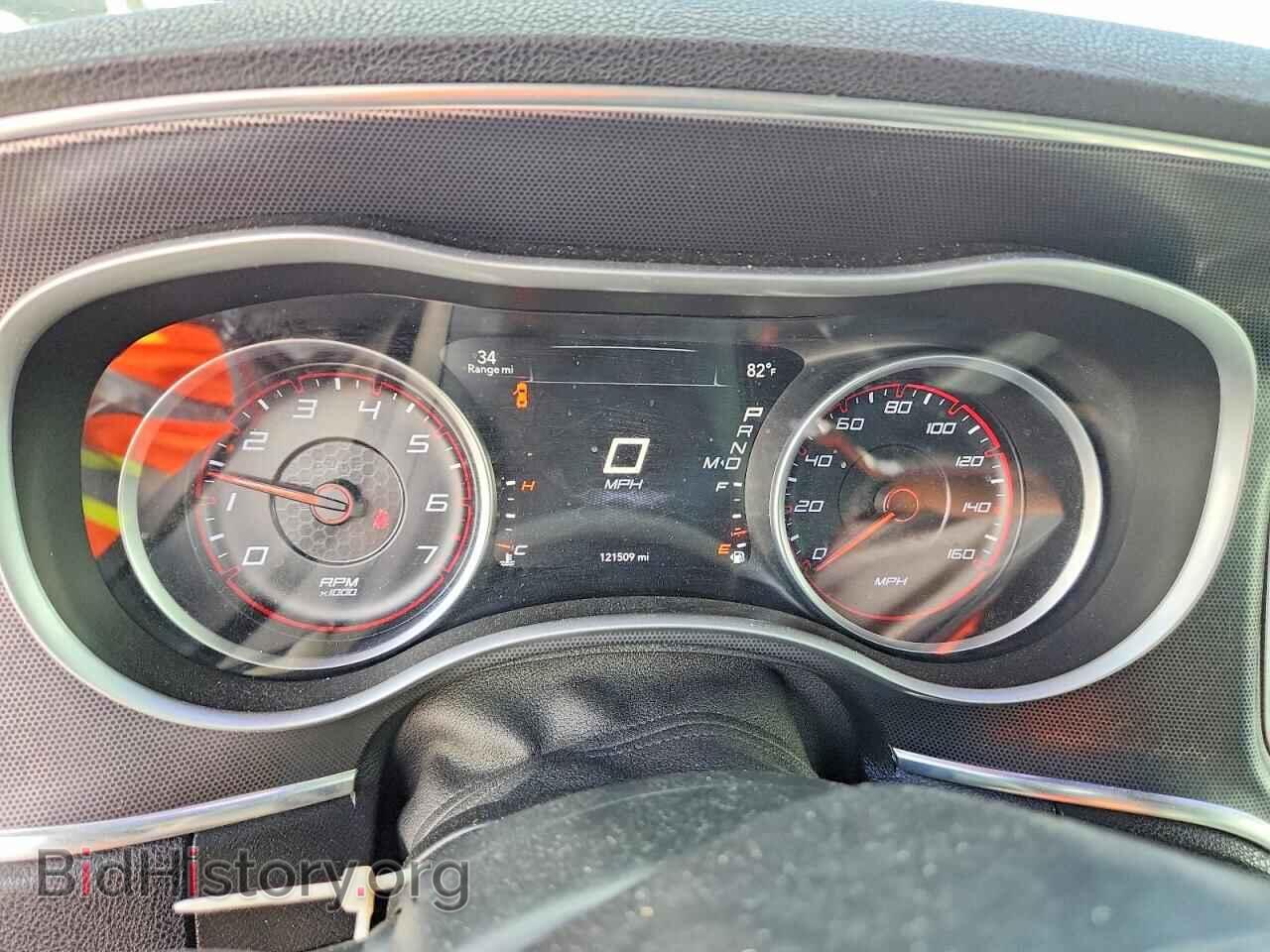 2015 DODGE CHARGER - VIN: 2C3CDXCT0FH769073 - Photo 9