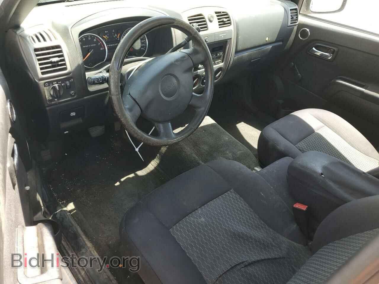 2012 GMC CANYON - VIN: 1GTC5LF92C8114920 - Фото 8