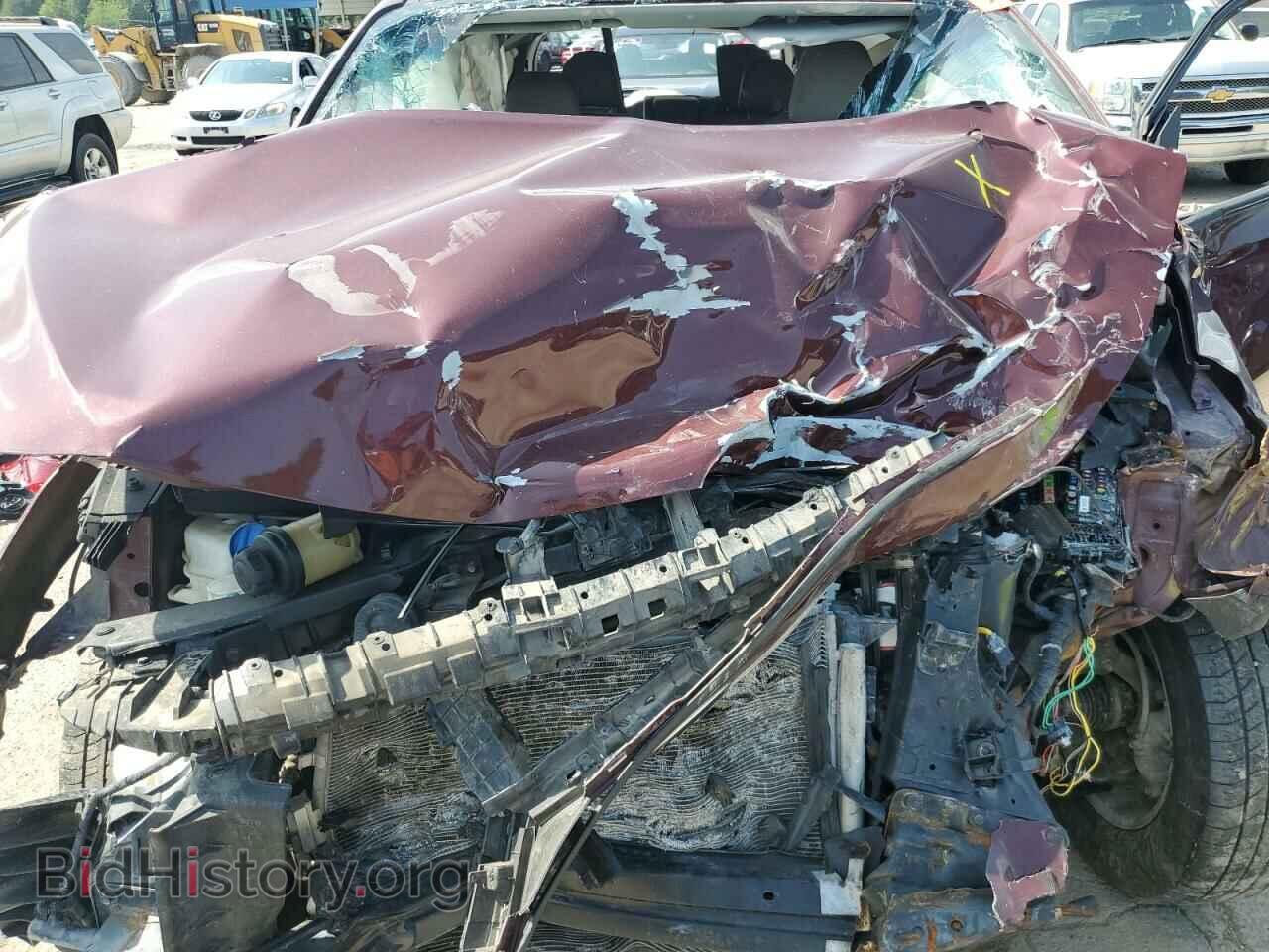 2015 KIA All Models - VIN: KNDMB5C13F6048885 - Фото 12