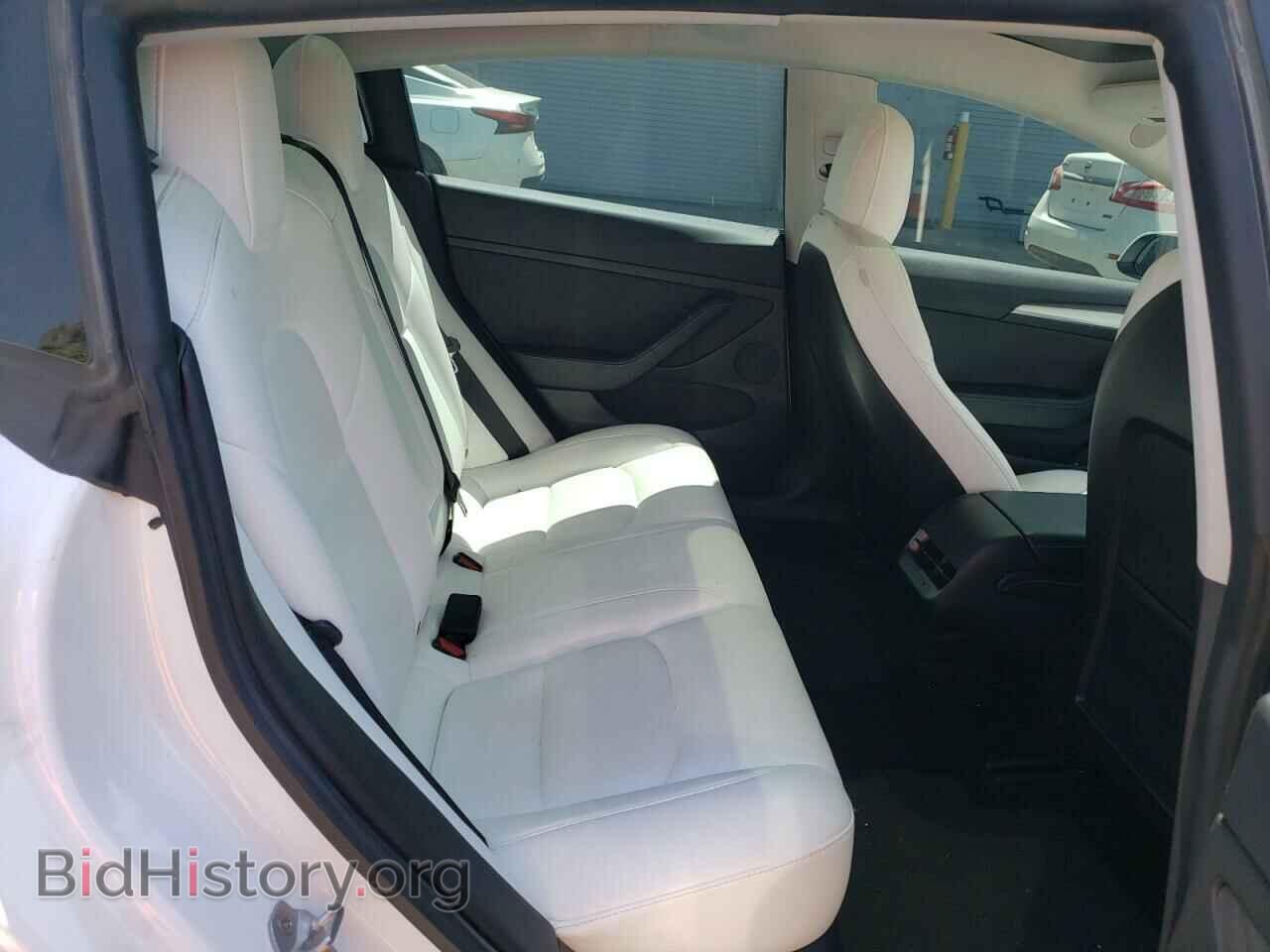 2021 TESLA MODEL 3 - VIN: 5YJ3E1EA1MF062309 - Фото 10
